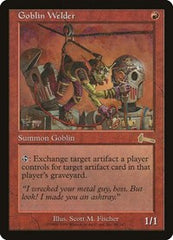 Goblin Welder [Urza's Legacy] | Good Games North