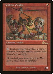 Goblin Welder [Urza's Legacy] | Good Games North