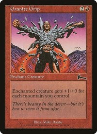 Granite Grip [Urza's Legacy] | Good Games North