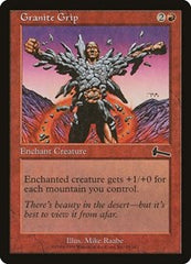 Granite Grip [Urza's Legacy] | Good Games North