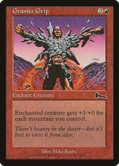Granite Grip [Urza's Legacy] | Good Games North