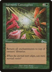 Harmonic Convergence [Urza's Legacy] | Good Games North
