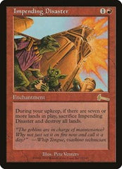 Impending Disaster [Urza's Legacy] | Good Games North