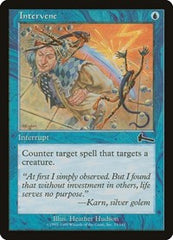 Intervene [Urza's Legacy] | Good Games North