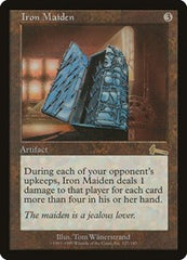 Iron Maiden [Urza's Legacy] | Good Games North