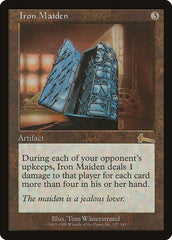 Iron Maiden [Urza's Legacy] | Good Games North