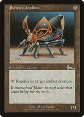 Jhoira's Toolbox [Urza's Legacy] | Good Games North