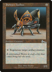 Jhoira's Toolbox [Urza's Legacy] | Good Games North