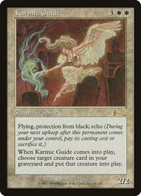 Karmic Guide [Urza's Legacy] | Good Games North