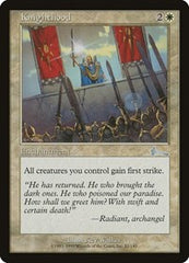 Knighthood [Urza's Legacy] | Good Games North