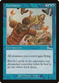 Levitation [Urza's Legacy] | Good Games North