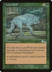 Lone Wolf [Urza's Legacy] | Good Games North