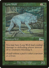 Lone Wolf [Urza's Legacy] | Good Games North