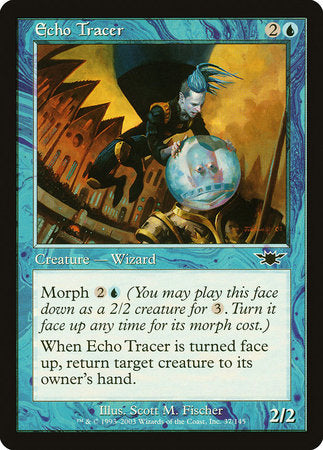 Echo Tracer [Legions] | Good Games North