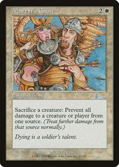 Martyr's Cause [Urza's Legacy] | Good Games North