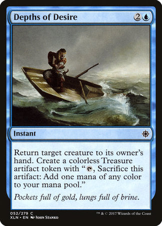 Depths of Desire [Ixalan] | Good Games North