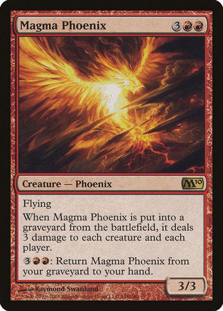 Magma Phoenix [Magic 2010] | Good Games North