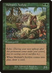 Multani's Acolyte [Urza's Legacy] | Good Games North