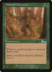 Multani's Presence [Urza's Legacy] | Good Games North