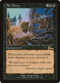 No Mercy [Urza's Legacy] | Good Games North