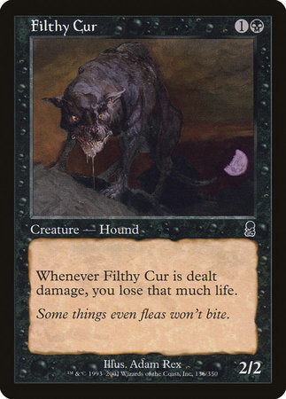 Filthy Cur [Odyssey] | Good Games North