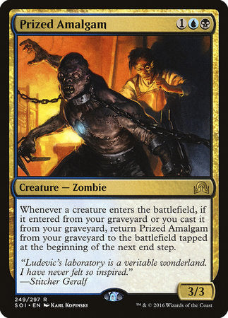 Prized Amalgam [Shadows over Innistrad] | Good Games North