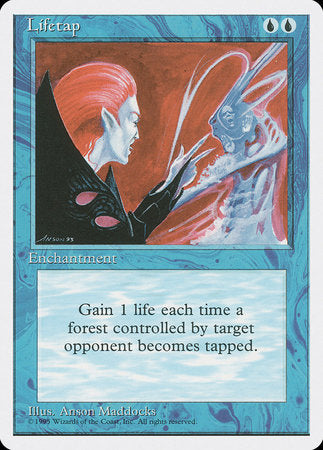 Lifetap [Fourth Edition] | Good Games North