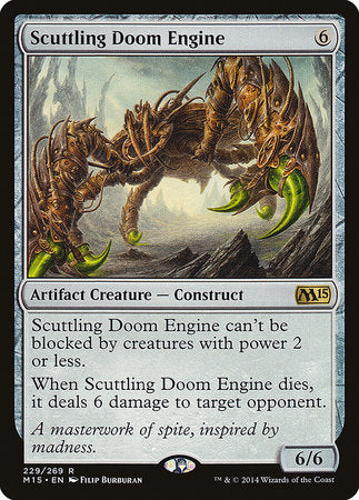 Scuttling Doom Engine [Magic 2015] | Good Games North