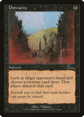 Ostracize [Urza's Legacy] | Good Games North