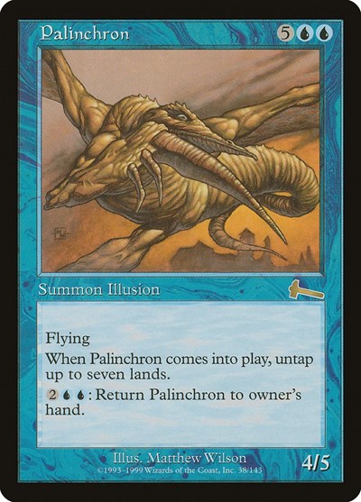 Palinchron [Urza's Legacy] | Good Games North