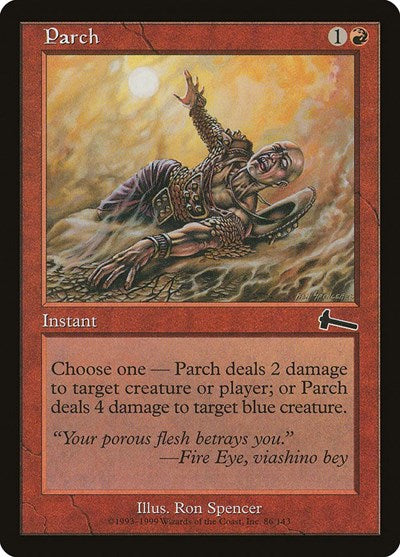 Parch [Urza's Legacy] | Good Games North