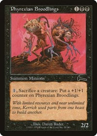Phyrexian Broodlings [Urza's Legacy] | Good Games North
