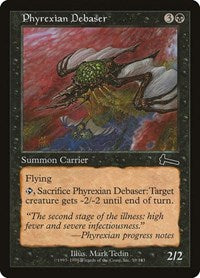 Phyrexian Debaser [Urza's Legacy] | Good Games North