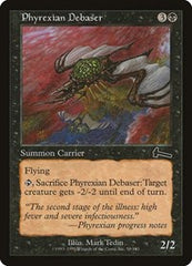 Phyrexian Debaser [Urza's Legacy] | Good Games North