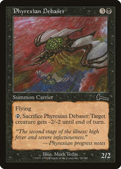 Phyrexian Debaser [Urza's Legacy] | Good Games North