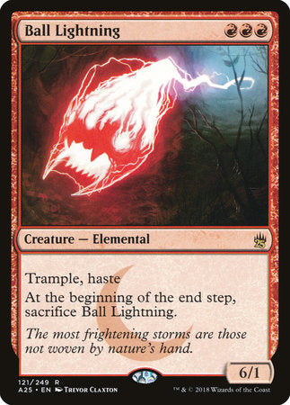 Ball Lightning [Masters 25] | Good Games North