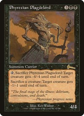 Phyrexian Plaguelord [Urza's Legacy] | Good Games North