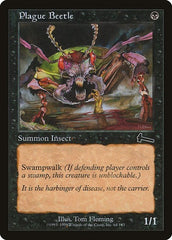Plague Beetle [Urza's Legacy] | Good Games North