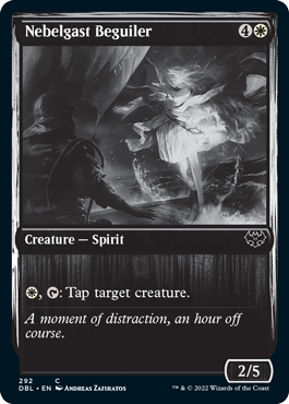 Nebelgast Beguiler [Innistrad: Double Feature] | Good Games North