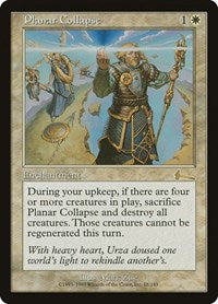 Planar Collapse [Urza's Legacy] | Good Games North