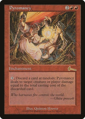 Pyromancy [Urza's Legacy] | Good Games North