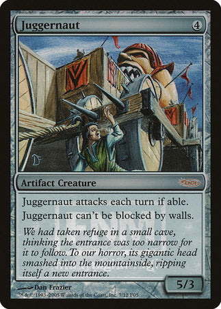 Juggernaut [Friday Night Magic 2005] | Good Games North
