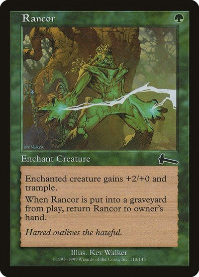 Rancor [Urza's Legacy] | Good Games North