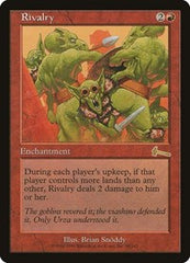 Rivalry [Urza's Legacy] | Good Games North