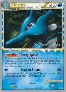 Kingdra (85/95) (Megazone - Gustavo Wada) [World Championships 2011] | Good Games North