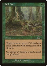 Silk Net [Urza's Legacy] | Good Games North