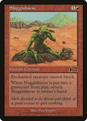 Sluggishness [Urza's Legacy] | Good Games North