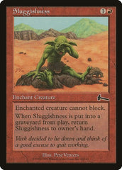 Sluggishness [Urza's Legacy] | Good Games North