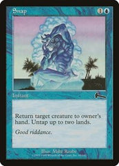 Snap [Urza's Legacy] | Good Games North