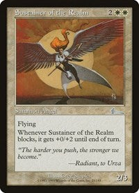 Sustainer of the Realm [Urza's Legacy] | Good Games North